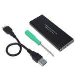 USB 3.0 TO NGFF(M.2) SSD Hard Disk Box