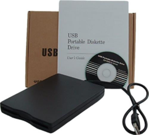 External USB Floppy Drive