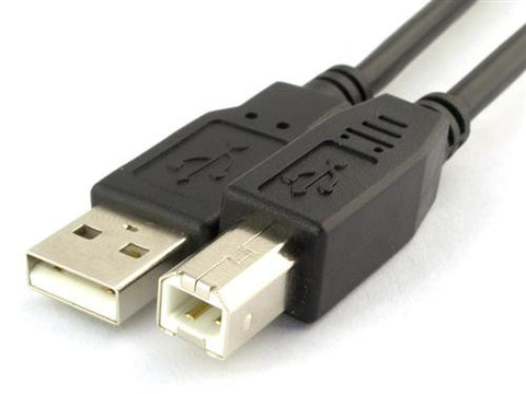 USB 2.0 Cable A to B M/M -1M