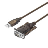 USB to RS232 Serial Converter Cable