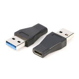 USB 3.0 Male to Type C 3.1 Female Adapter