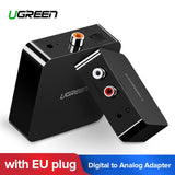 UGREEN Digital to Analog Audio Converter