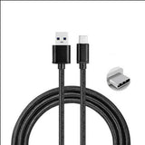 USB Type C Charging and Data Fabric Cable