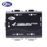 CKL VGA Splitter 4 Port 250MHz