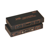 HDMI TO VGA+Audio Video Converter
