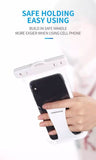 Joyroom JR-CY264 TPU Hand-held Waterproof bag Side Button Mobile Cell Phone Waterproof Case