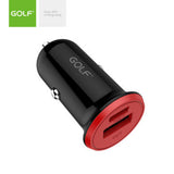 GOLF GF-C7 QC and PD Car Charger