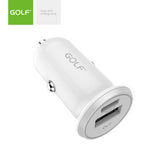 GOLF GF-C7 QC and PD Car Charger