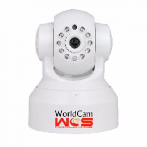 IP Camera Alarm Motion Detection