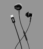 XO S30 Tyep-C Earphone