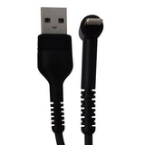 XO NB100 Lightning Charging Cable with Phone Stand