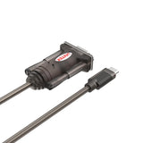 USB C to RS 232 Serial Cable Adapter