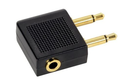 Airplane Audio Adapter Converter 3.5mm – WCS-worldwide