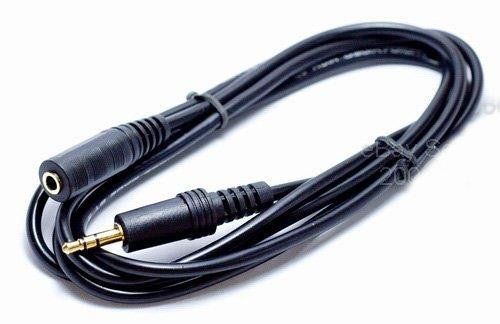 Audio Stereo Extension Cable 3.5mm