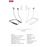 XO BS12 Bluetooth V5.0  Neckband Headset