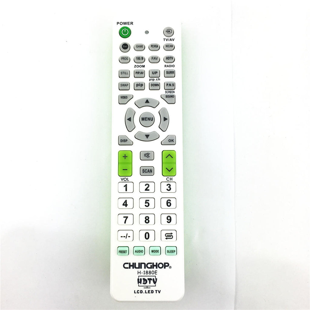 Universal Multi Function Remote Control 1880E