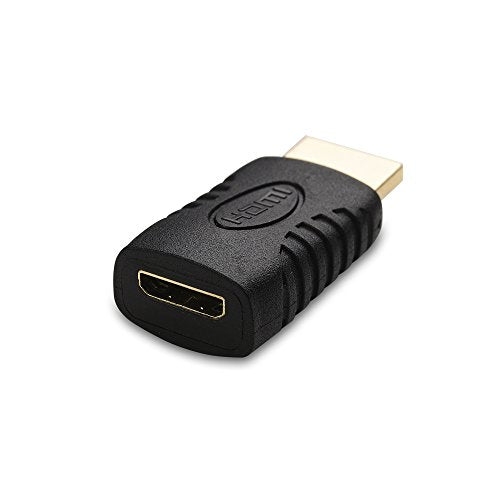 Mini HDMI Male to Female Adapter