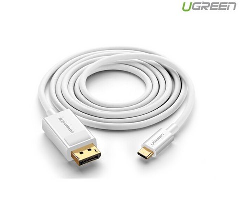 UGREEN USB C or Type C to DisplayPort Cable 1.5M