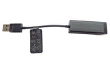 HP Branded USB 3.0 to Gigabit RJ45 LAN Adapter