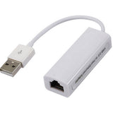 USB 2.0 to RJ45 LAN Ethernet Network Adapter