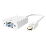 Mini Displayport To VGA Cable Adapter
