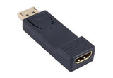 Displayport To HDMI 4K Adapter