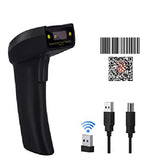 2D Bluetooth Barcode Scanner