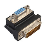 DVI Male to VGA Female Adapter