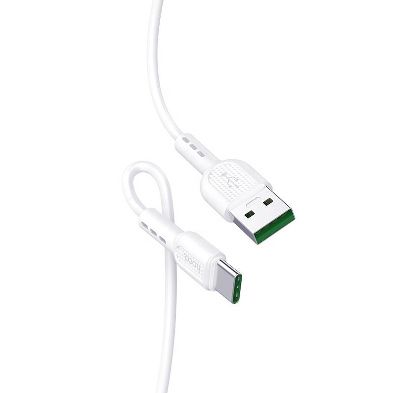 Hoco Type-C 5A Surge Charging & Data Sync Cable