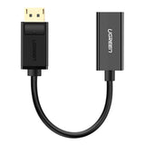 UGREEN DisplayPort Male to HDMI Female Converter