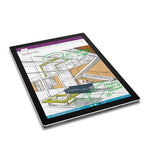 Microsoft Surface Pro 3(i5-4th Gen, 4GB, 128GB SSD) Refurbished