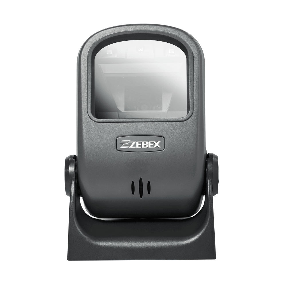 ZEBEX-Z-8072 s | Leading 1D-2D Barcode Image Hands-Free Scanner