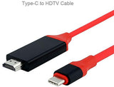 USB 3.1 Type C To 4K HDMI 2M Cable