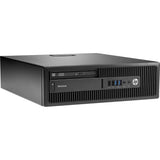 Hp Elitedesk 800 G1 USDT mini desktop i5 4th Gen 8gb Ram 128gb SSD WIN10 PRO , MS-Office (Refurbished)