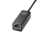 HP Branded USB 3.0 to Gigabit RJ45 LAN Adapter