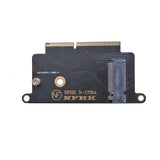 M2 SSD Adapter For Macbook A1708 NVMe M.2 NGFF SSD to 2016 2017 MacBook Pro A1708 SSD Adapter Card for Apple Macbook 1708 Laptop