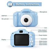 Kids Digital Cartoon Camera