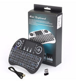 2.4G Mini Wireless Touchpad Keyboard Android TV Box and All PC