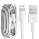 Lightning QC Charging with Data Transfer Cable