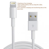 Lightning QC Charging with Data Transfer Cable
