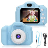 Kids Digital Cartoon Camera