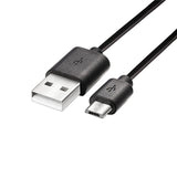 Micro USB Charger and Data Cable 1M