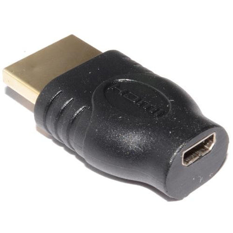 HDMI Male to Micro HDMI Female Adapter