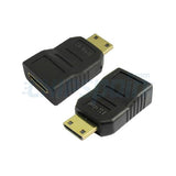 Mini HDMI Male to Female Adapter