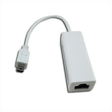 MINI USB 2.0 to Ethernet 10/100 M RJ45 Network Lan Adapter