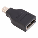 Mini Displayport Thunderbolt Male to Displayport Female Adapter