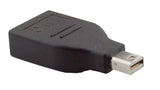 Mini Displayport Thunderbolt Male to Displayport Female Adapter
