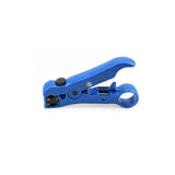 Cable Wire Electric Stripping Tools for UTP/STP RG59 RG6 RG7 RG11 Multi