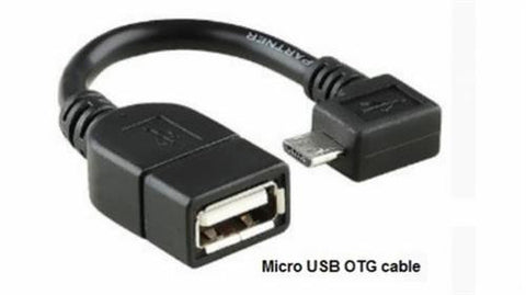 OTG Cable - Micro 5P