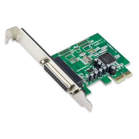 PCI-E to 1 Parallel